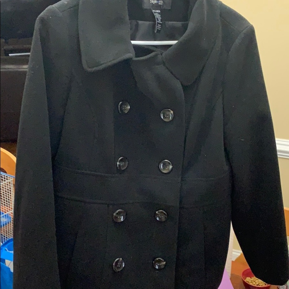 Women’s Pea Coat